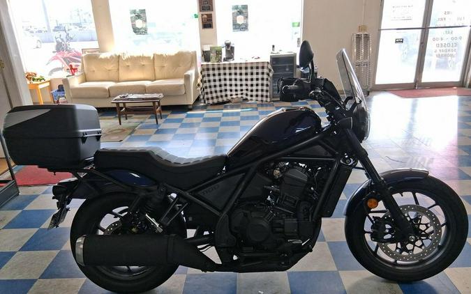 2025 Honda® Rebel 1100 DCT