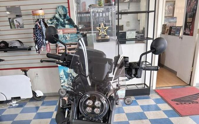 2025 Honda® Rebel 1100 DCT
