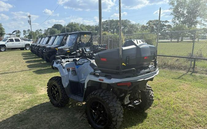 2024 Polaris Sportsman 570 Premium PREMIUM - Storm Gray