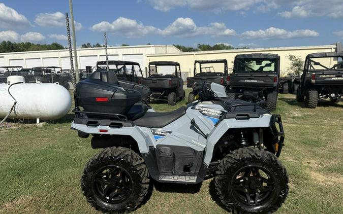 2024 Polaris Sportsman 570 Premium PREMIUM - Storm Gray