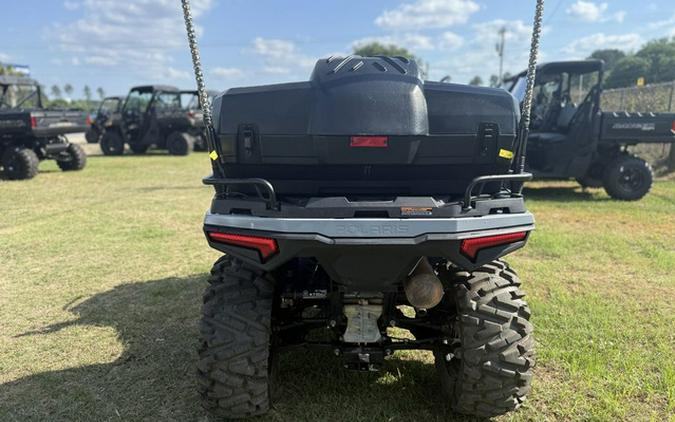 2024 Polaris Sportsman 570 Premium PREMIUM - Storm Gray