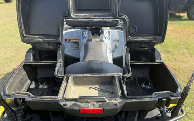 2024 Polaris Sportsman 570 Premium PREMIUM - Storm Gray