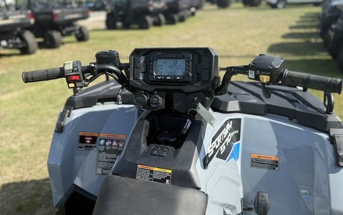 2024 Polaris Sportsman 570 Premium PREMIUM - Storm Gray
