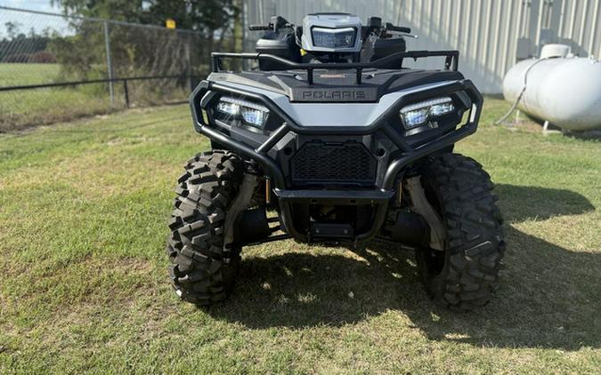 2024 Polaris Sportsman 570 Premium PREMIUM - Storm Gray
