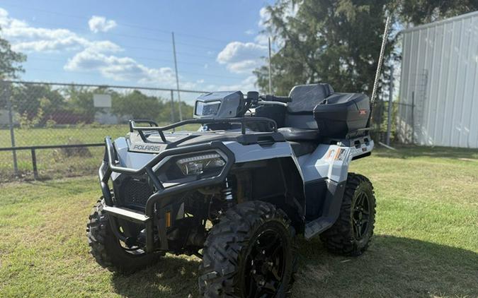 2024 Polaris Sportsman 570 Premium PREMIUM - Storm Gray