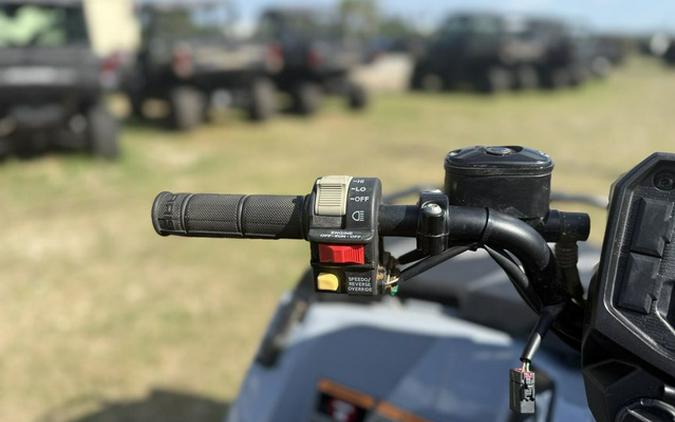 2024 Polaris Sportsman 570 Premium PREMIUM - Storm Gray