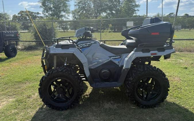 2024 Polaris Sportsman 570 Premium PREMIUM - Storm Gray