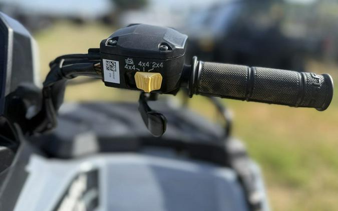 2024 Polaris Sportsman 570 Premium PREMIUM - Storm Gray