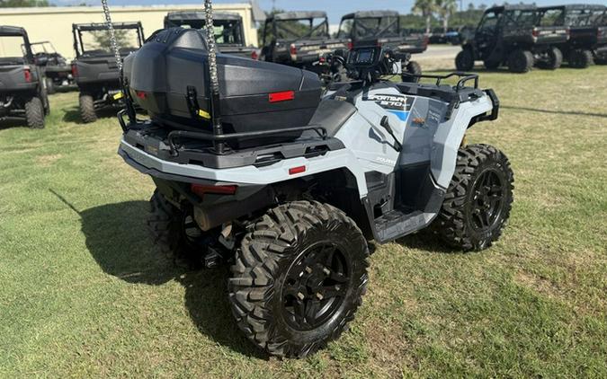 2024 Polaris Sportsman 570 Premium PREMIUM - Storm Gray