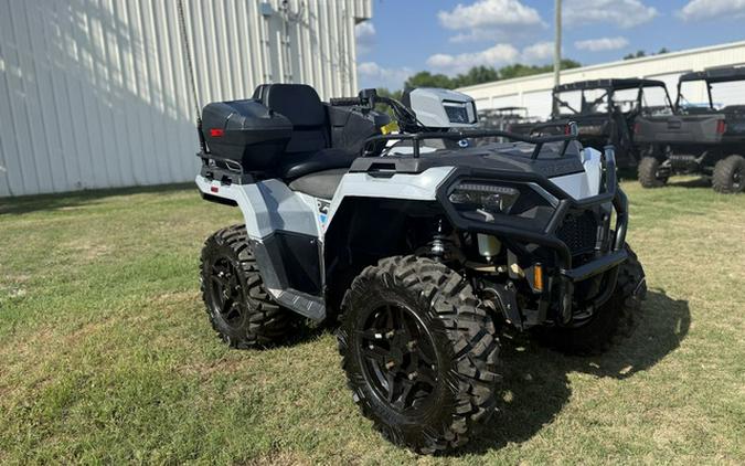 2024 Polaris Sportsman 570 Premium PREMIUM - Storm Gray