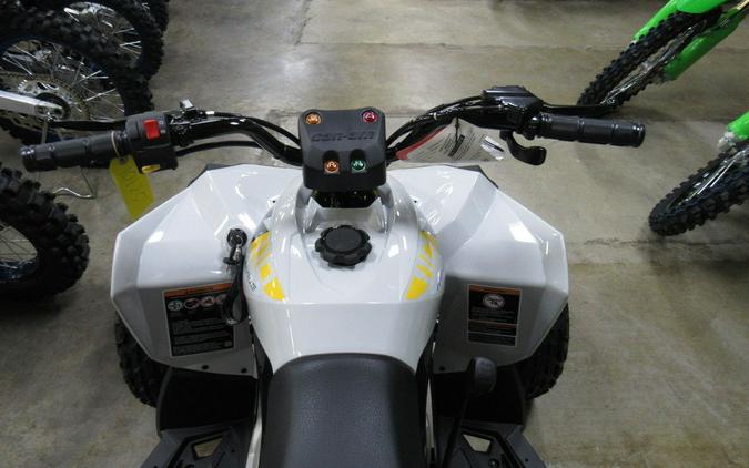 2026 Can-Am® Renegade 110 EFI