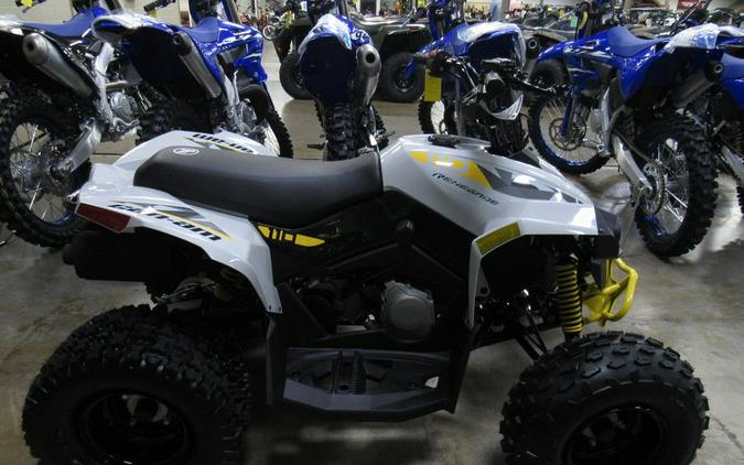 2026 Can-Am® Renegade 110 EFI