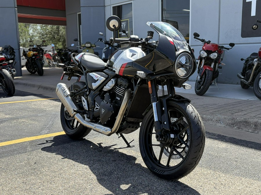 2026 Triumph Thruxton