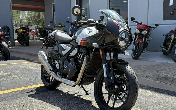 2026 Triumph Thruxton
