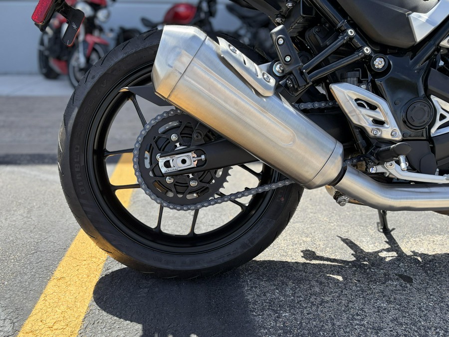 2026 Triumph Thruxton