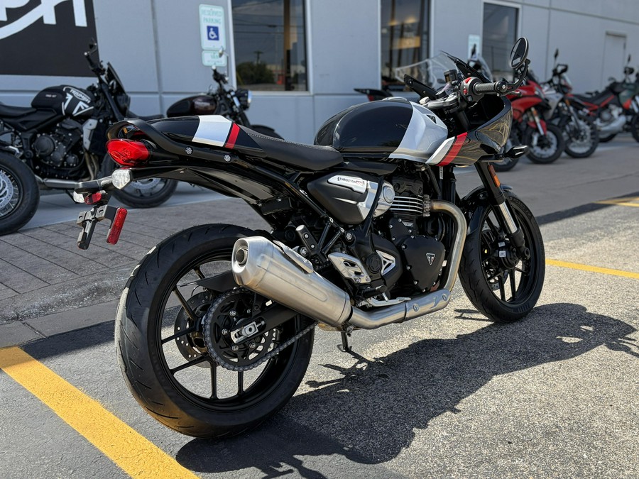 2026 Triumph Thruxton