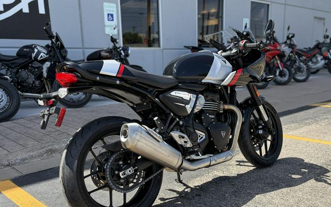 2026 Triumph Thruxton