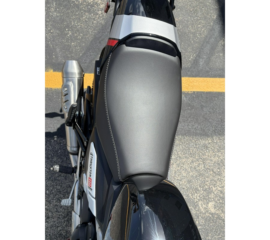 2026 Triumph Thruxton