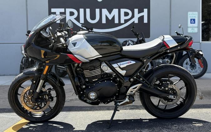 2026 Triumph Thruxton