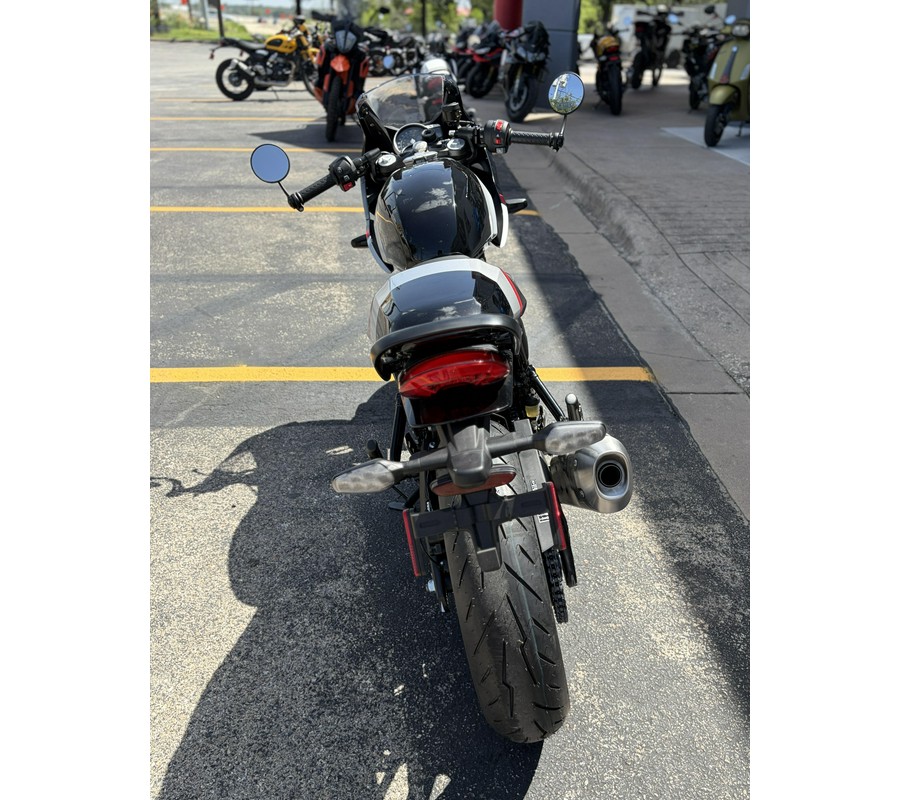 2026 Triumph Thruxton