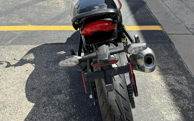 2026 Triumph Thruxton