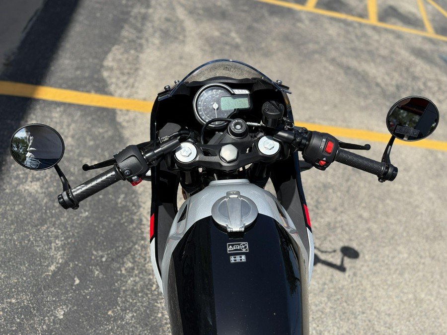 2026 Triumph Thruxton