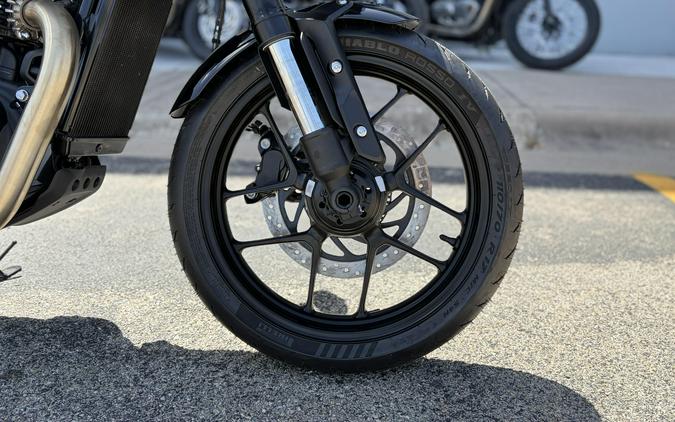 2026 Triumph Thruxton