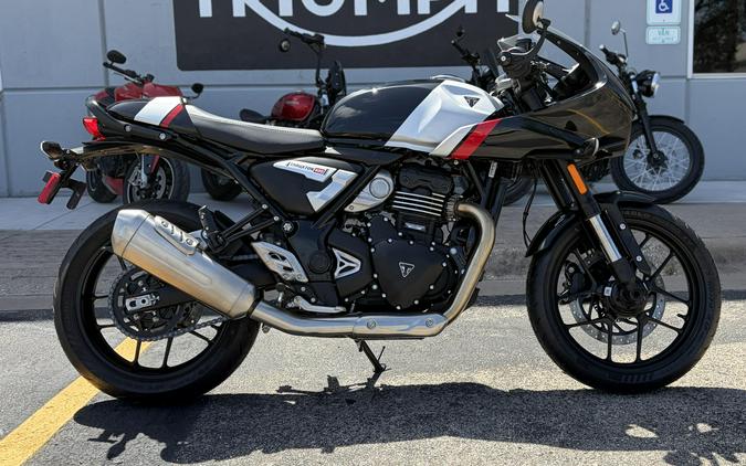2026 Triumph Thruxton