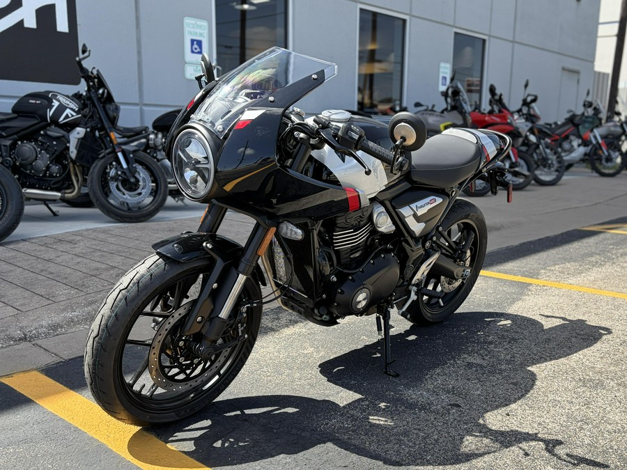 2026 Triumph Thruxton