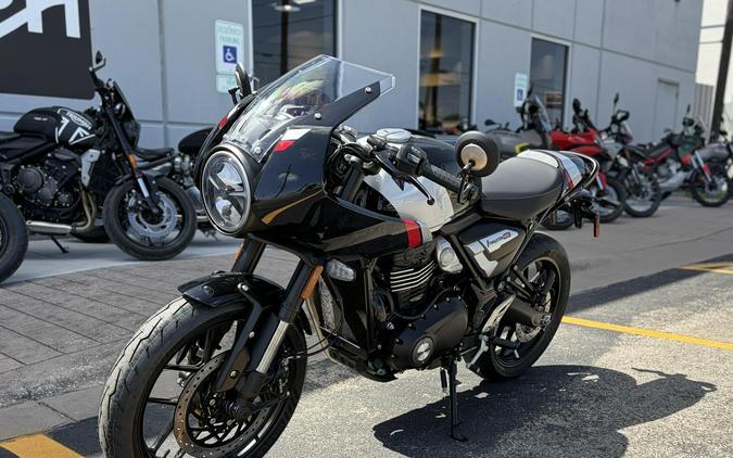 2026 Triumph Thruxton