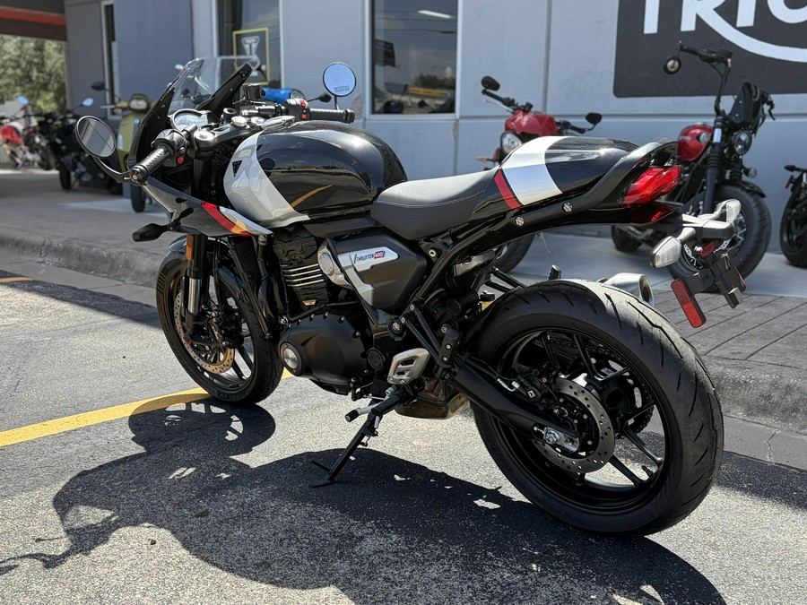 2026 Triumph Thruxton