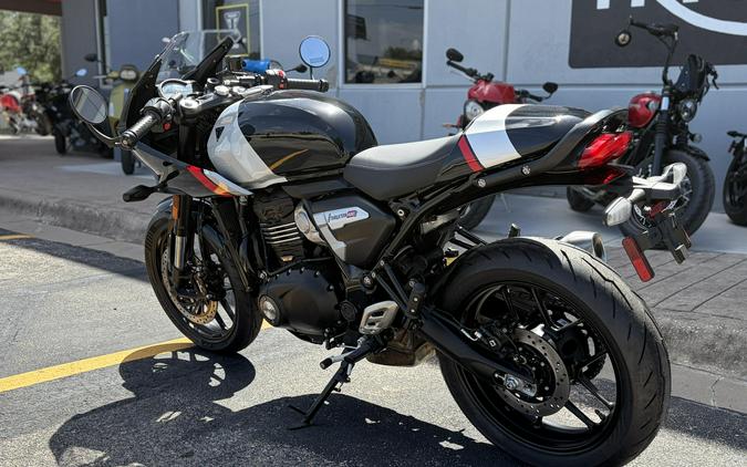 2026 Triumph Thruxton