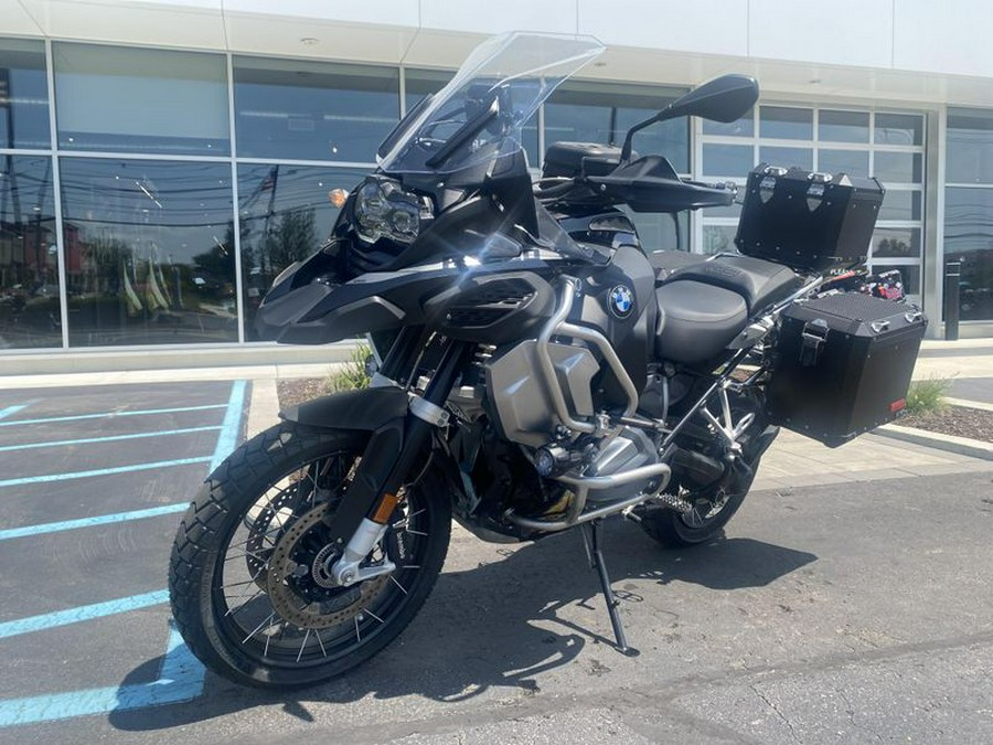 Used 2023 BMW R 1250 GS Adventure