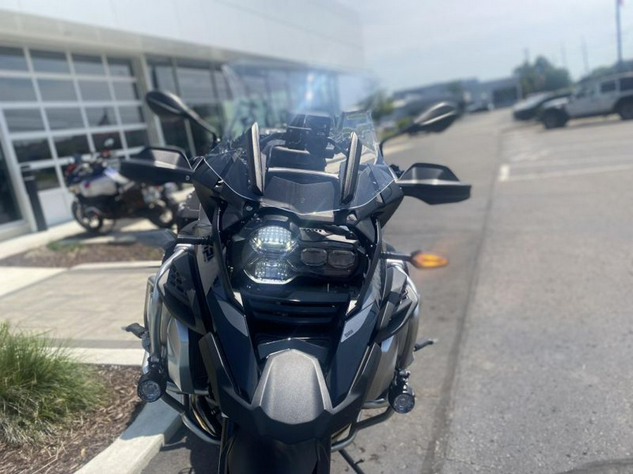 Used 2023 BMW R 1250 GS Adventure