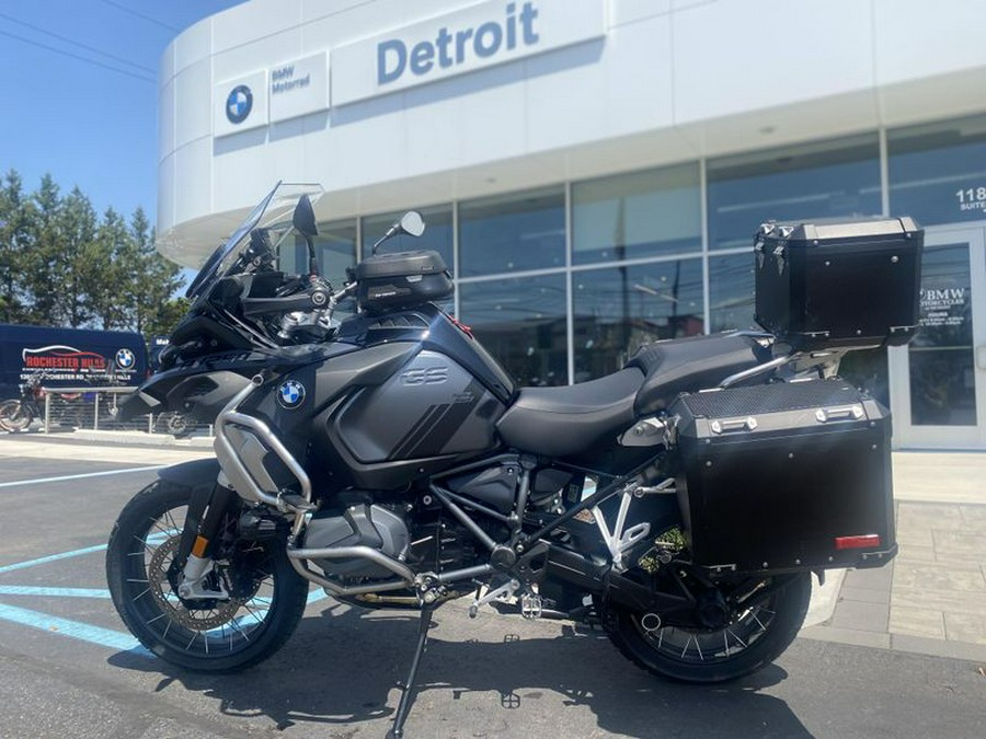 Used 2023 BMW R 1250 GS Adventure