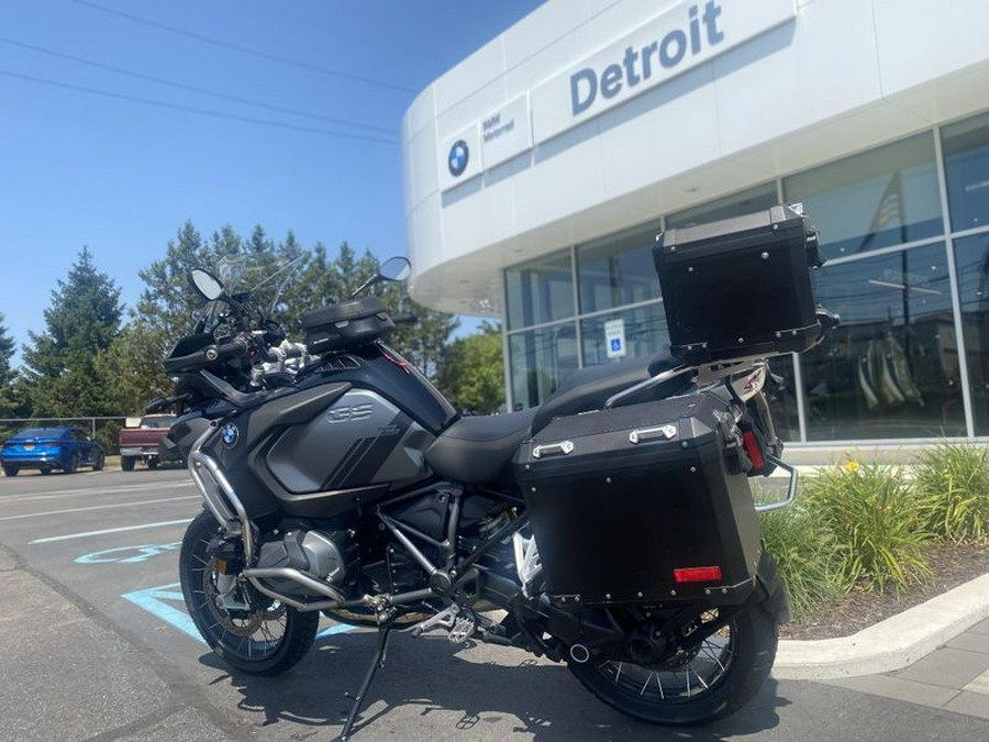 Used 2023 BMW R 1250 GS Adventure