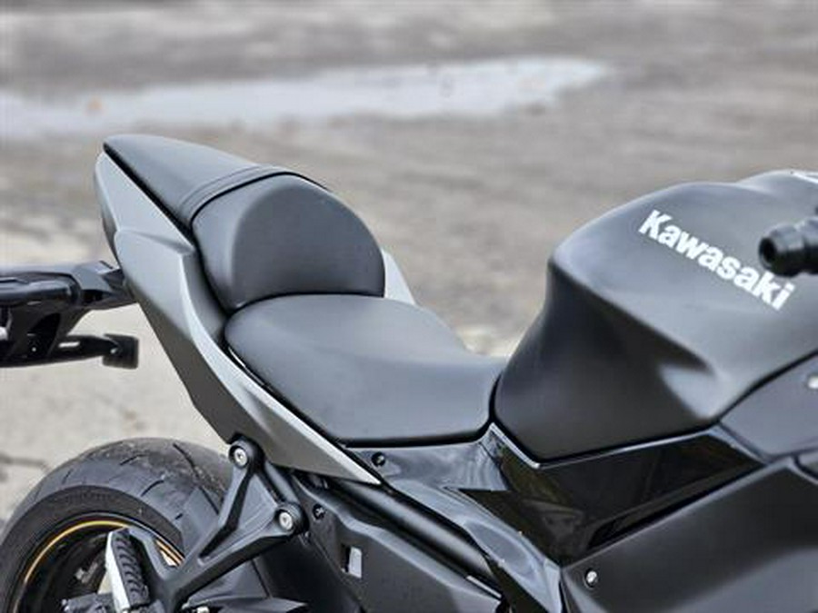 2023 Kawasaki Ninja 650