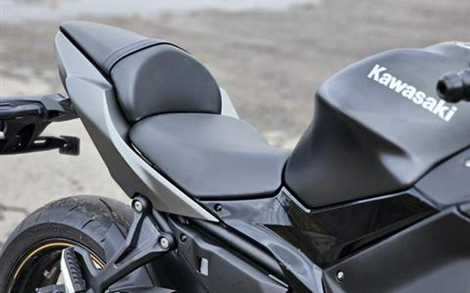 2023 Kawasaki Ninja 650