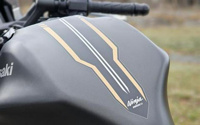 2023 Kawasaki Ninja 650
