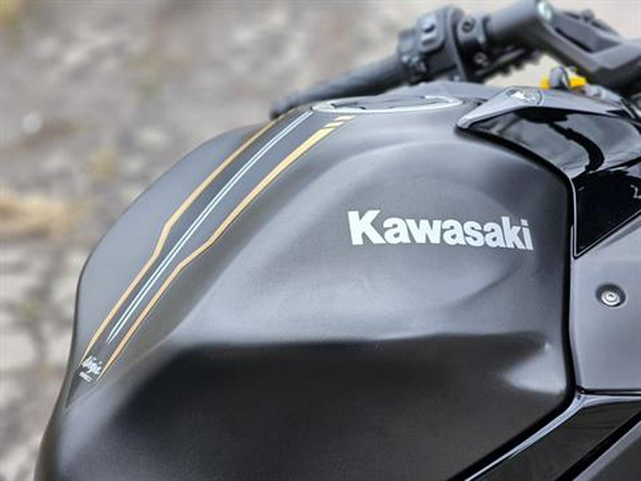 2023 Kawasaki Ninja 650