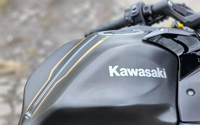 2023 Kawasaki Ninja 650