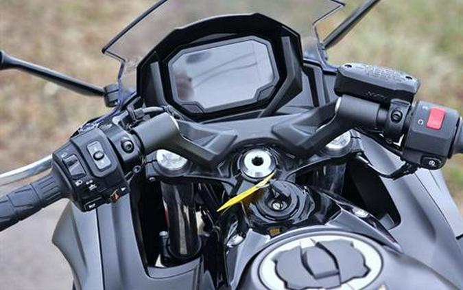 2023 Kawasaki Ninja 650