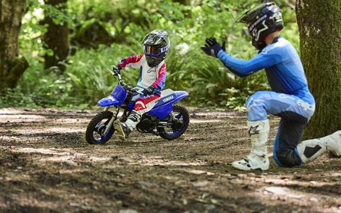 2027 Yamaha PW50