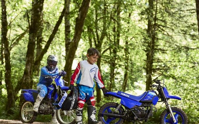 2027 Yamaha PW50
