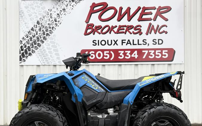 2018 POLARIS SCRAMBLER 850 HO
