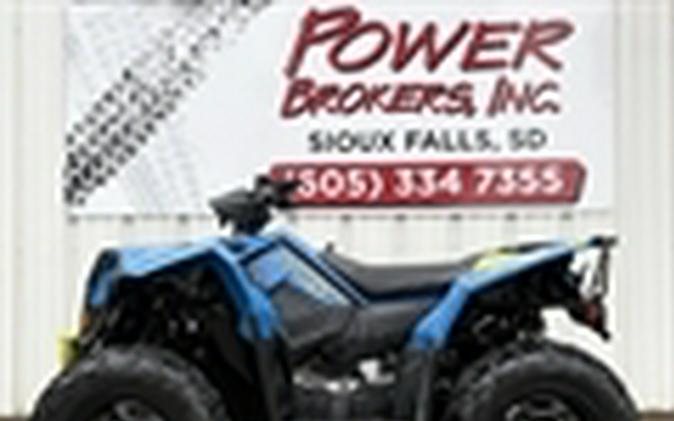 2018 POLARIS SCRAMBLER 850 HO
