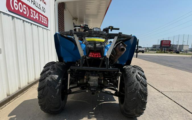 2018 POLARIS SCRAMBLER 850 HO