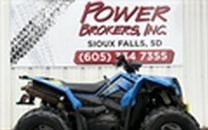 2018 POLARIS SCRAMBLER 850 HO