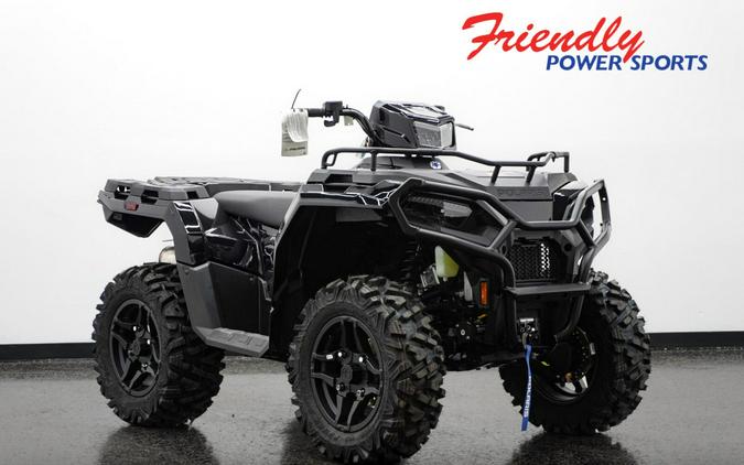 2026 POLARIS SPORTSMAN 570 TRAIL ONYX BLACK