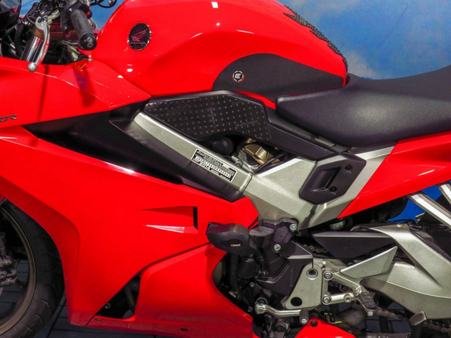 2014 Honda Interceptor DLX